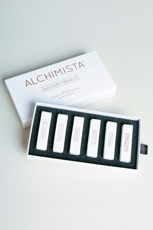 Discovery Travel Kit