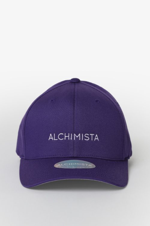 Cappello Viola